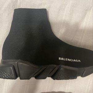 Balenciaga Sock Trainer shoes